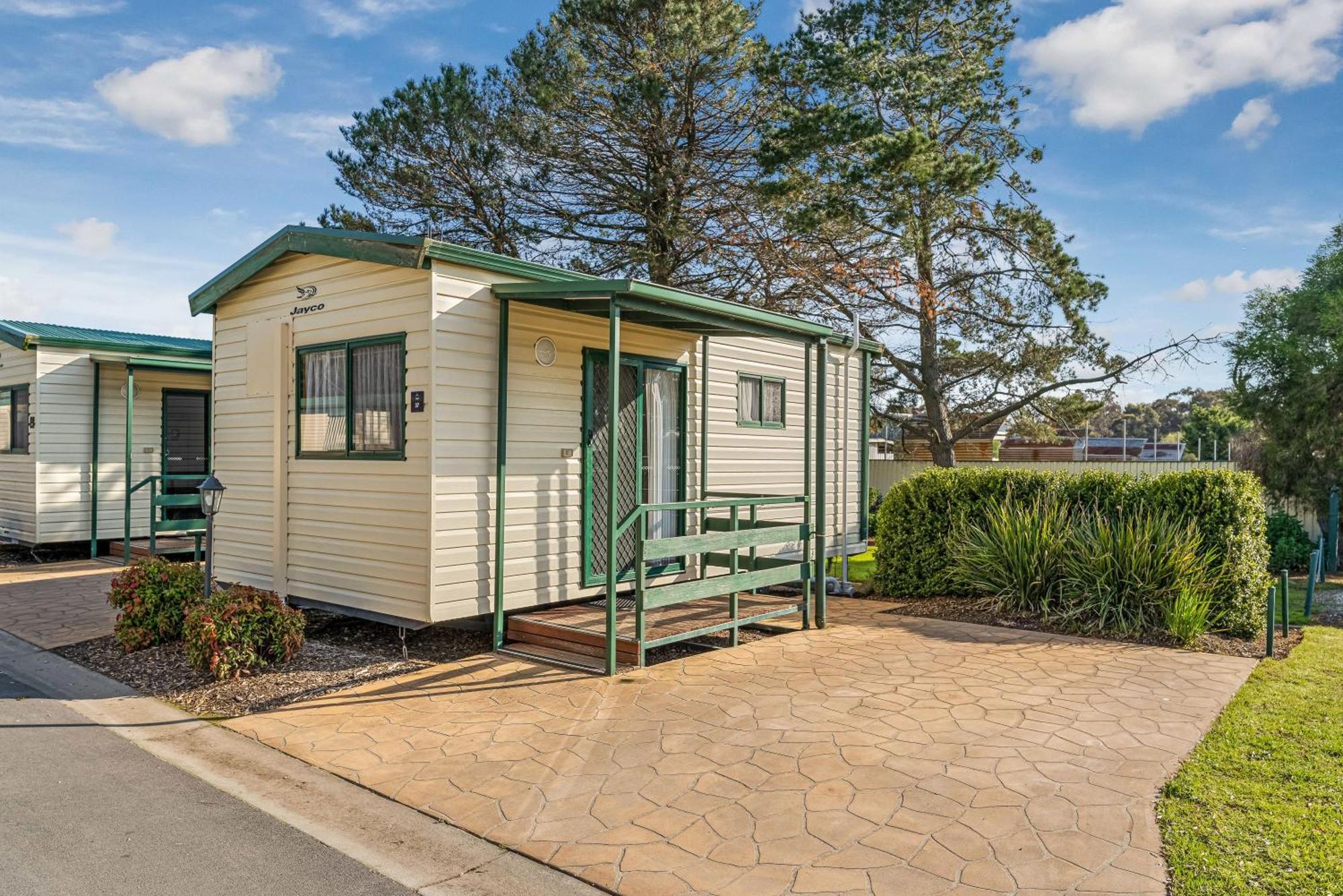 Big4 Tasman Holiday Parks - Bendigo Kültér fotó