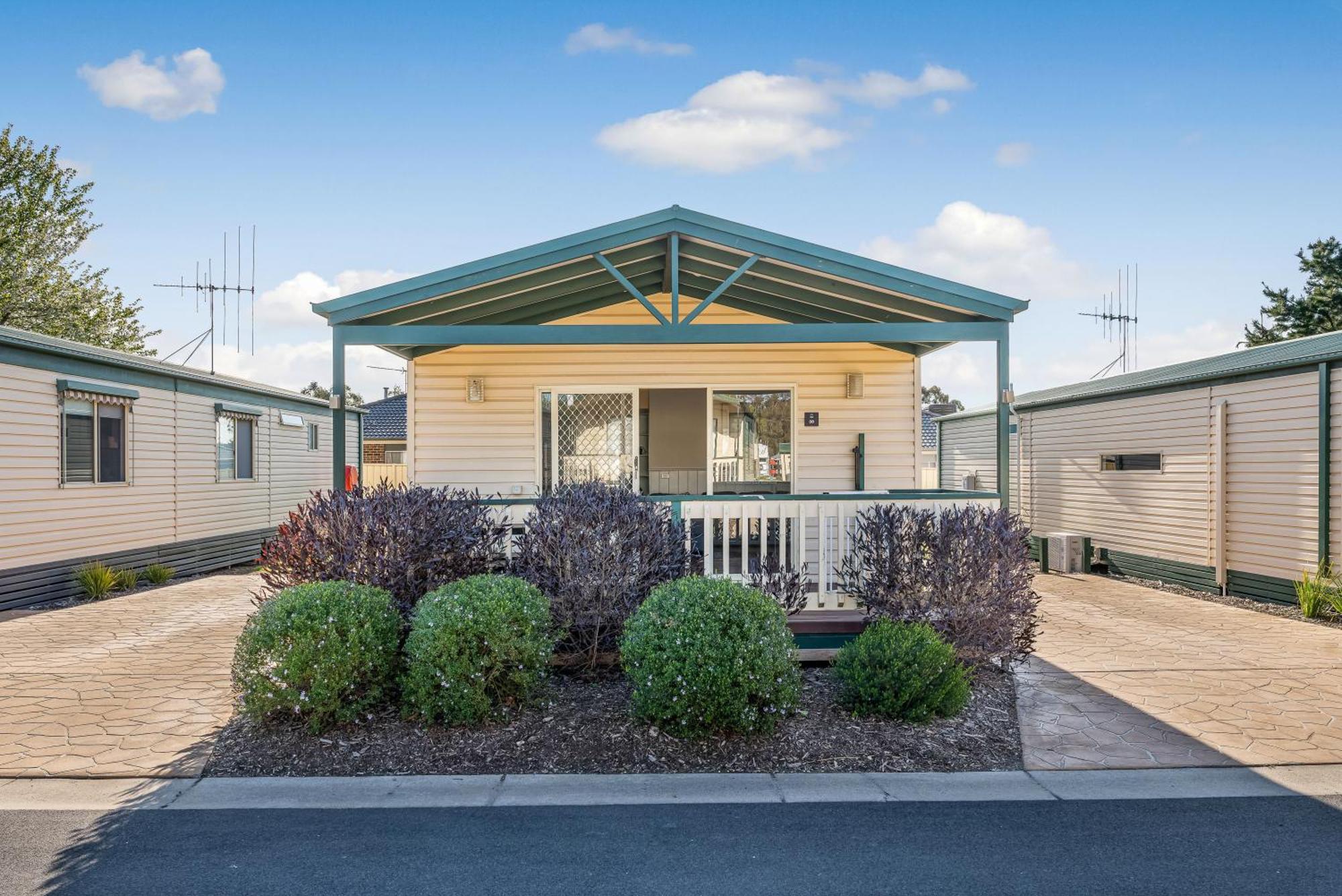 Big4 Tasman Holiday Parks - Bendigo Kültér fotó